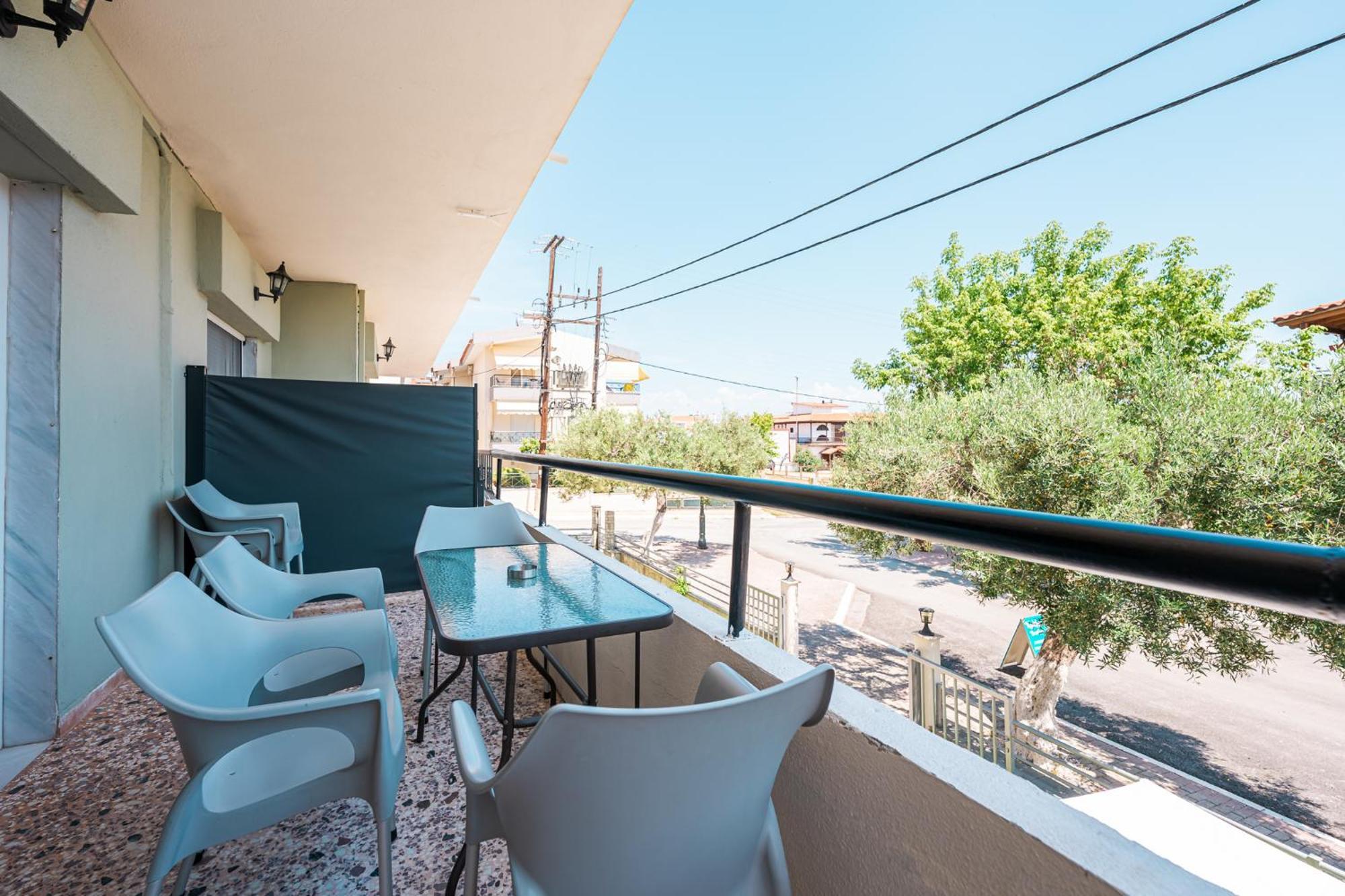 Kokkos Brothers Kallithea  ภายนอก รูปภาพ