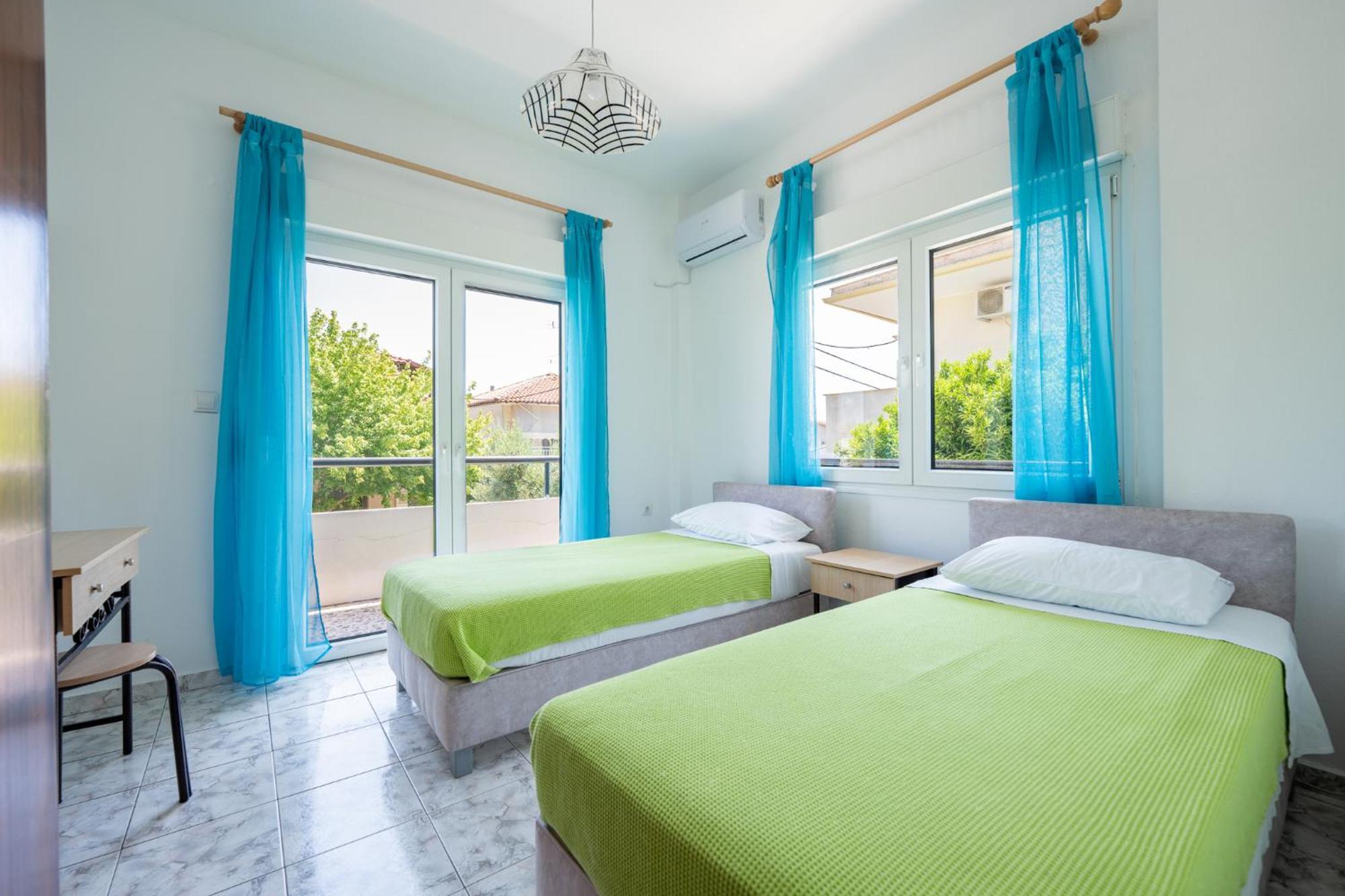 Kokkos Brothers Kallithea  ภายนอก รูปภาพ