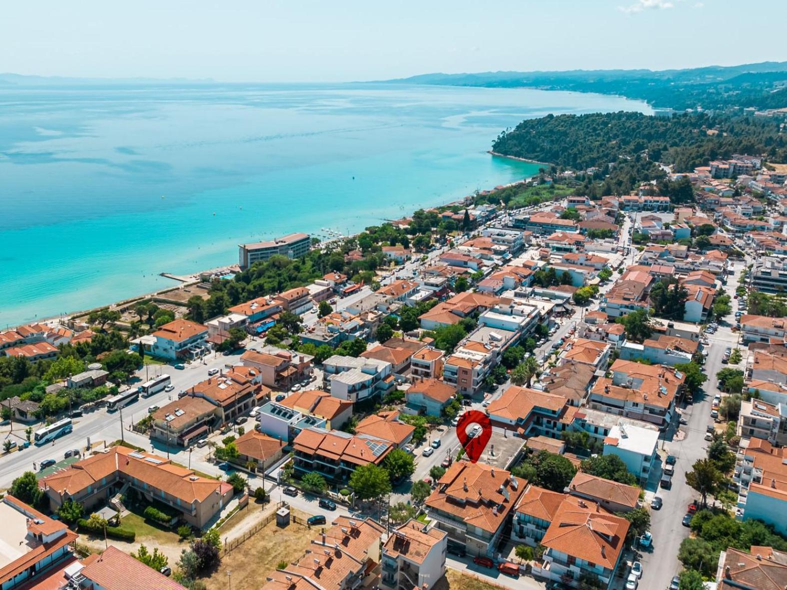 Kokkos Brothers Kallithea  ภายนอก รูปภาพ
