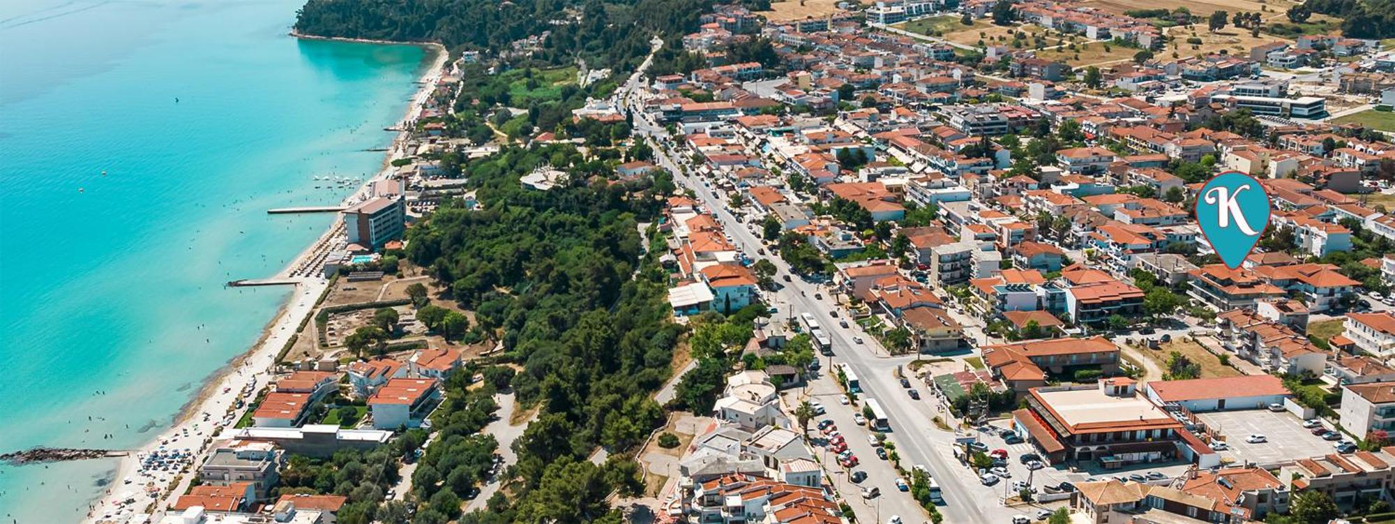 Kokkos Brothers Kallithea  ภายนอก รูปภาพ