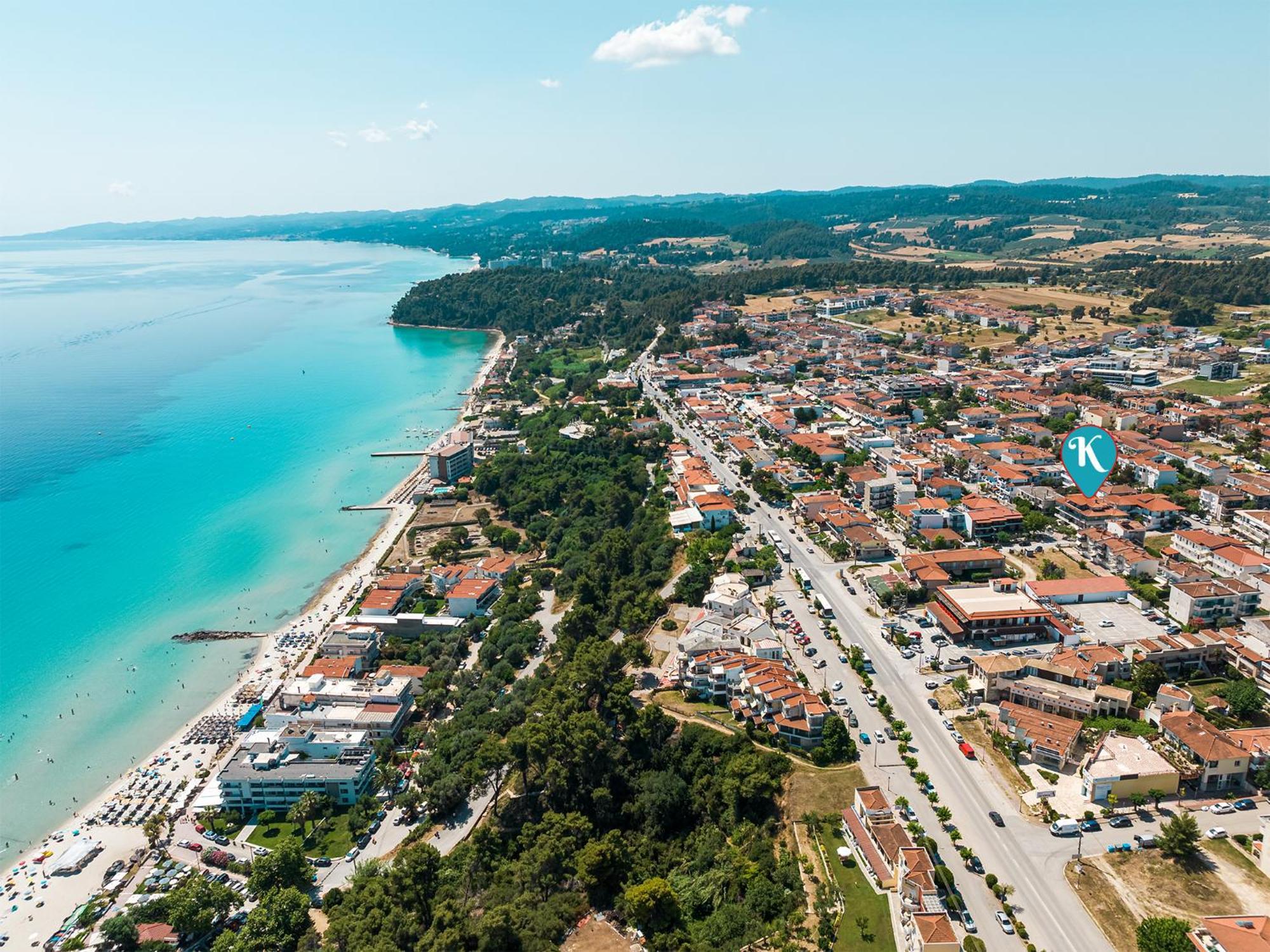 Kokkos Brothers Kallithea  ภายนอก รูปภาพ
