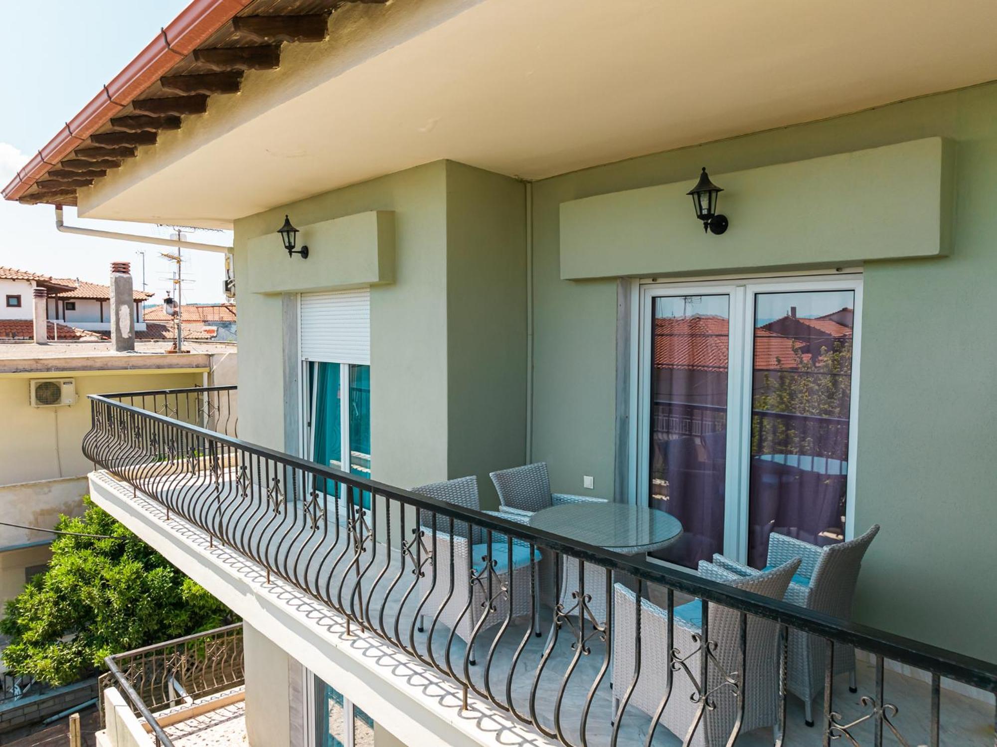 Kokkos Brothers Kallithea  ภายนอก รูปภาพ