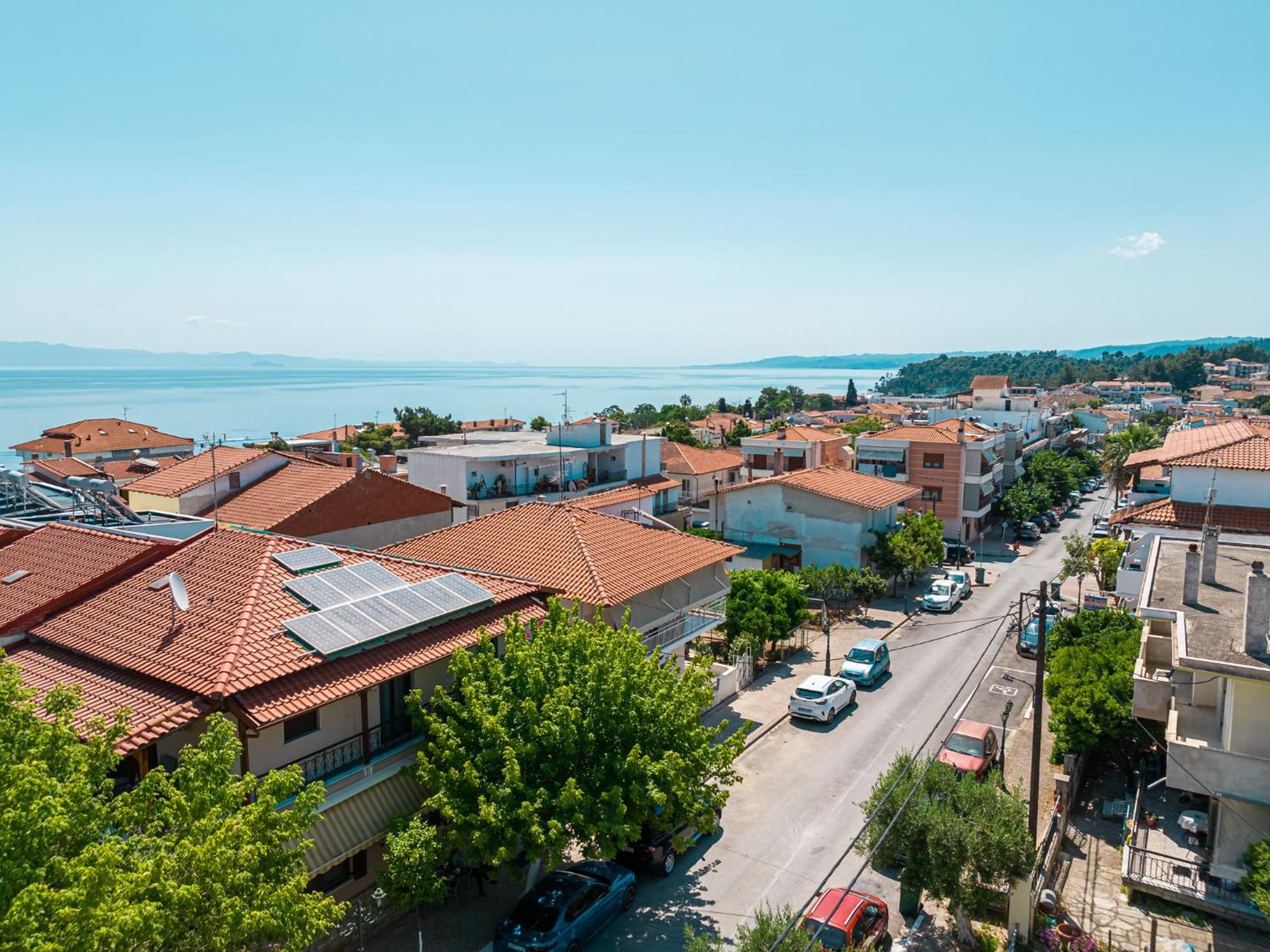 Kokkos Brothers Kallithea  ภายนอก รูปภาพ