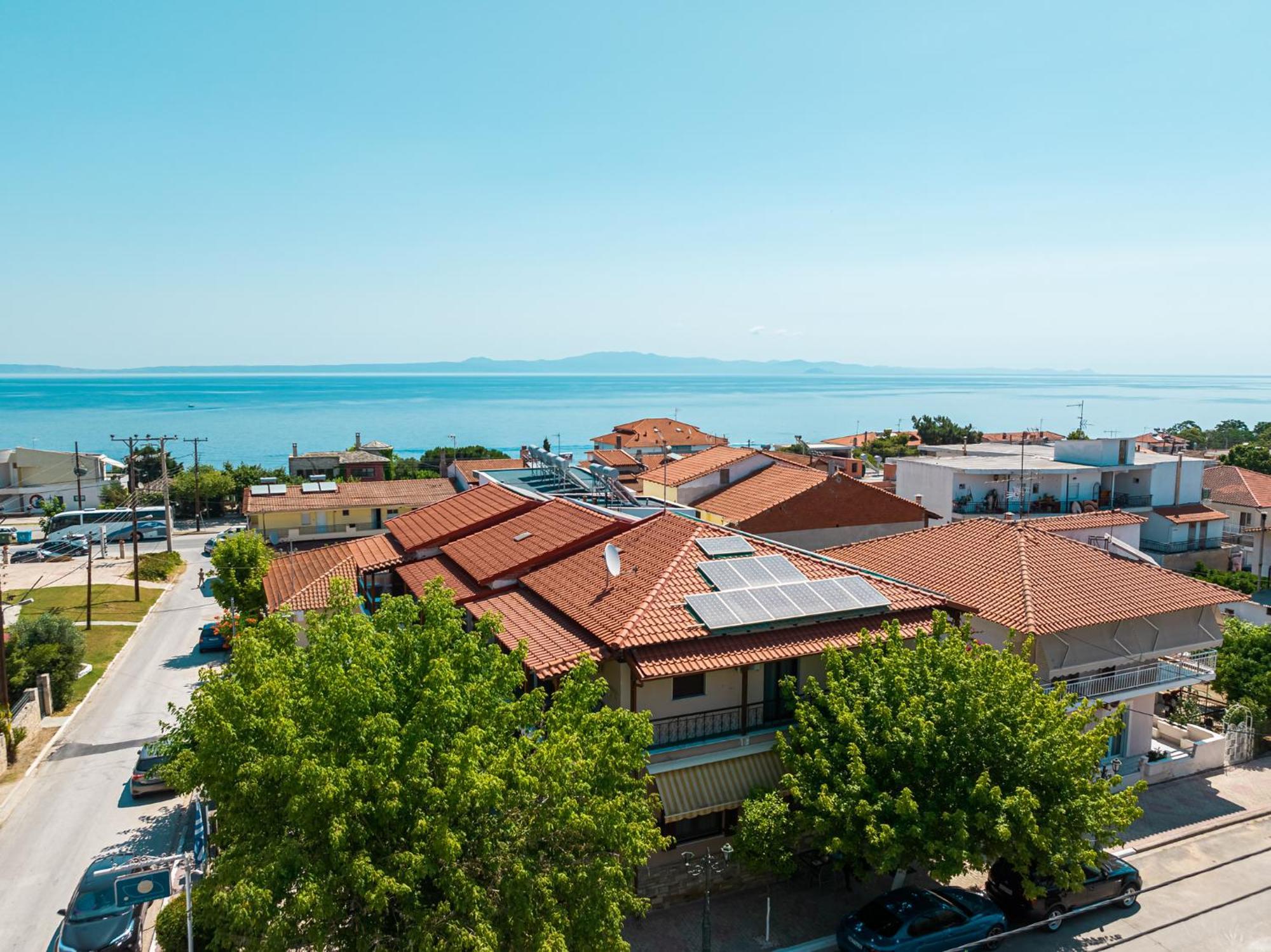 Kokkos Brothers Kallithea  ภายนอก รูปภาพ