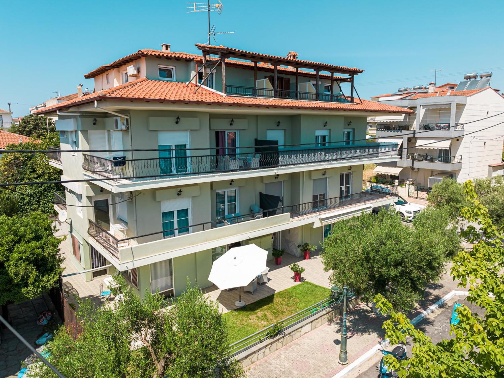 Kokkos Brothers Kallithea  ภายนอก รูปภาพ