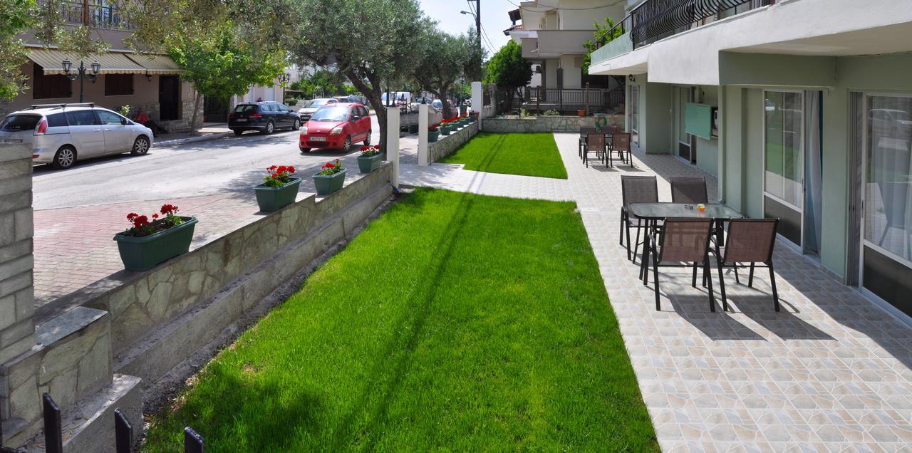 Kokkos Brothers Kallithea  ภายนอก รูปภาพ