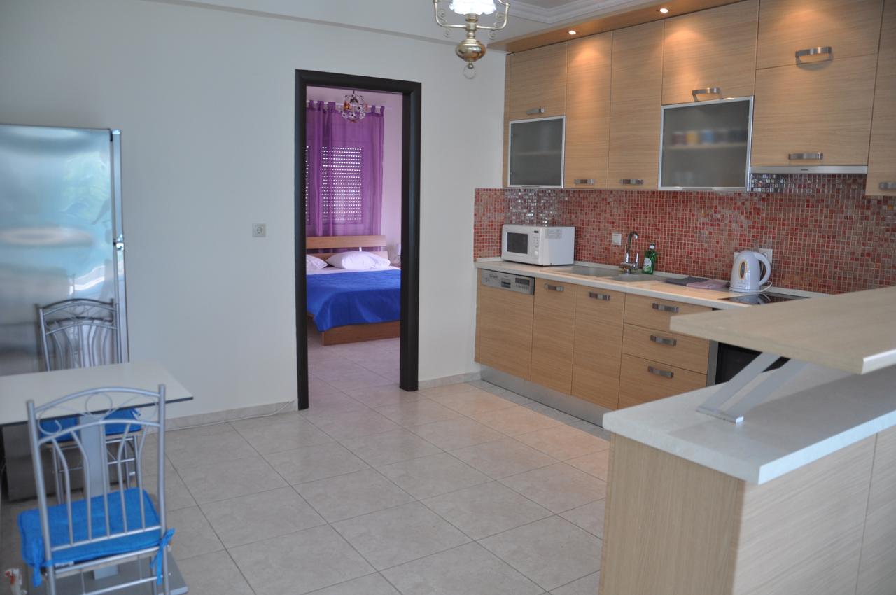 Kokkos Brothers Kallithea  ภายนอก รูปภาพ