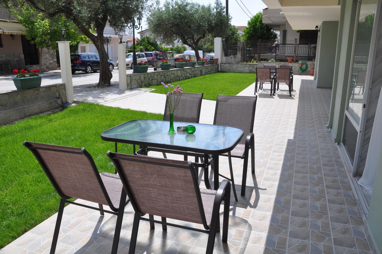 Kokkos Brothers Kallithea  ภายนอก รูปภาพ