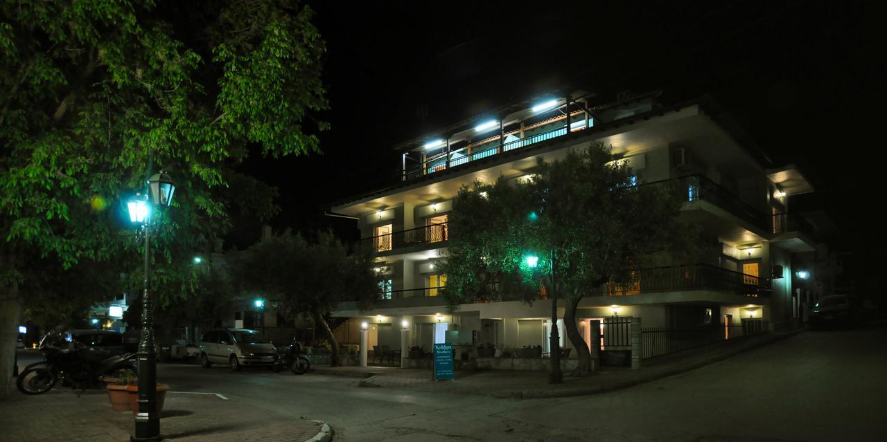 Kokkos Brothers Kallithea  ภายนอก รูปภาพ