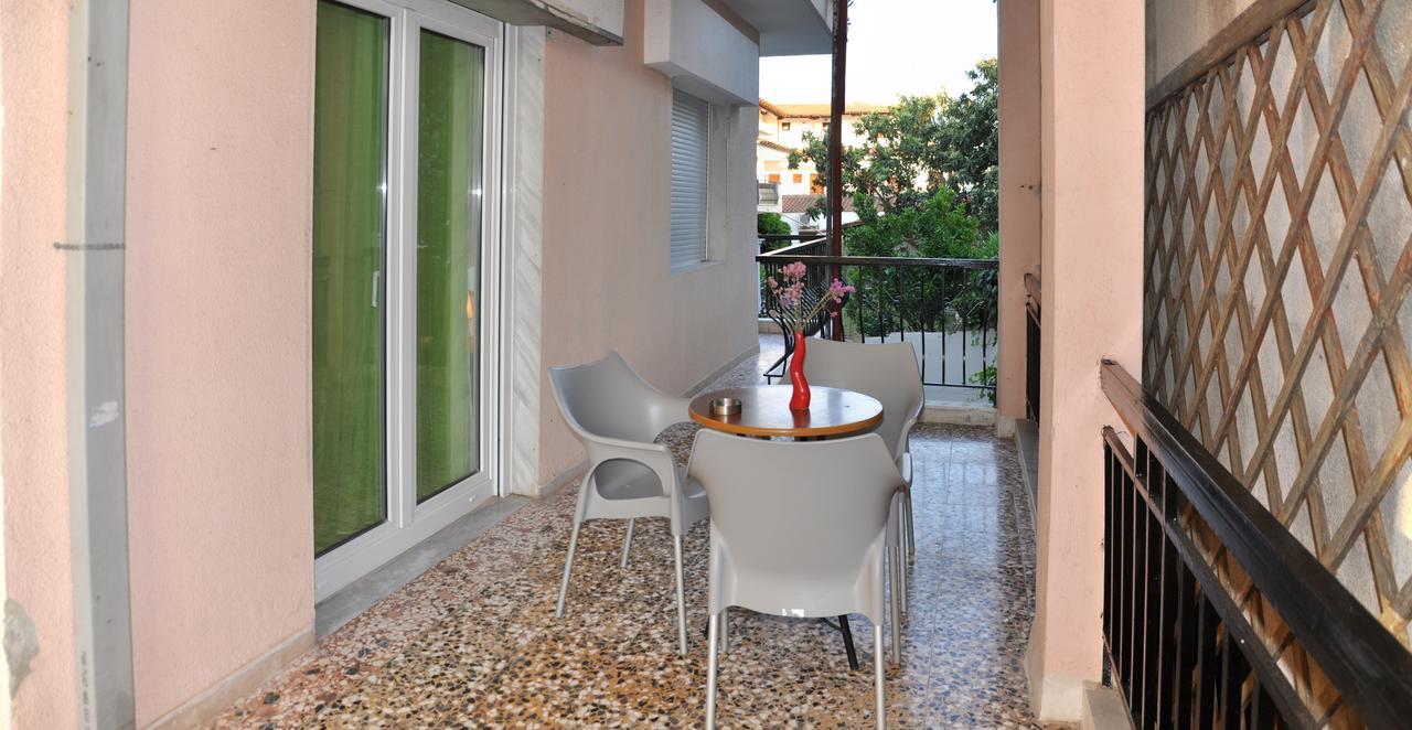 Kokkos Brothers Kallithea  ภายนอก รูปภาพ