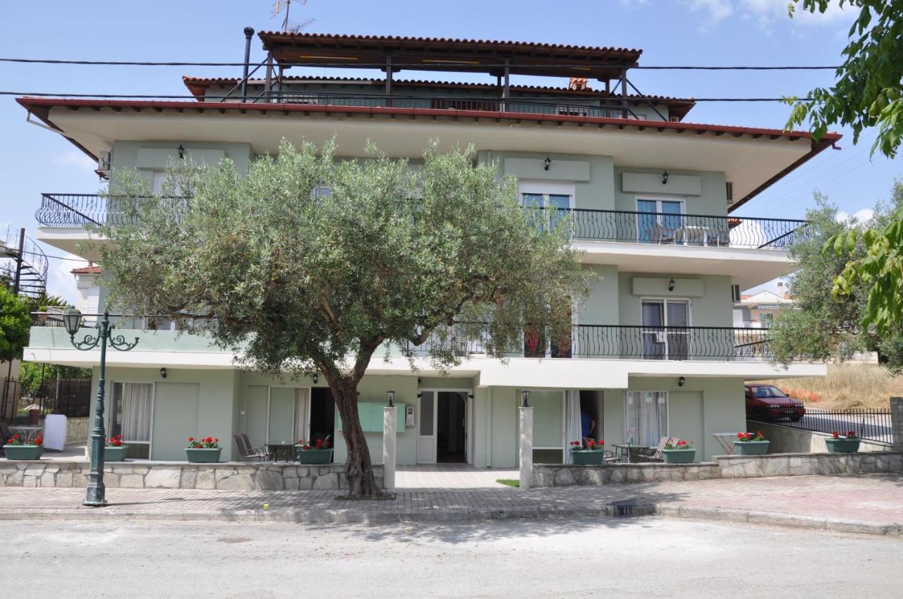 Kokkos Brothers Kallithea  ภายนอก รูปภาพ